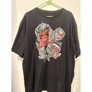 Funko Marvel Collector Corps Captain America:‎ Brave New World Size 3XL